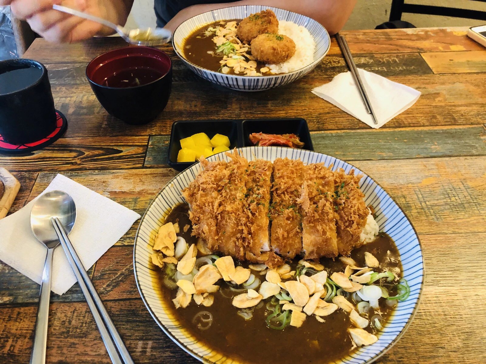 [길동] 삼돌이 카츠~