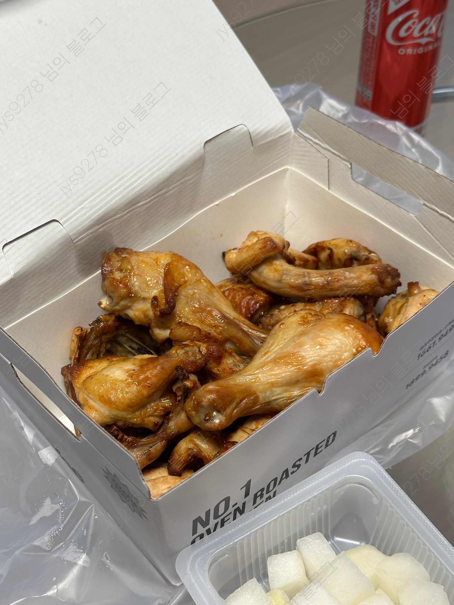 굽네치킨 거제아시아드점 사진 4