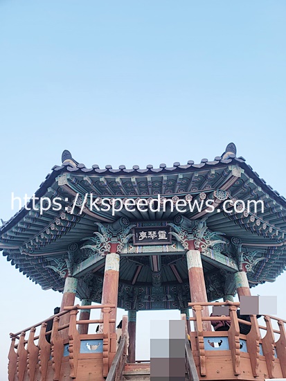 영금정 주차장 10