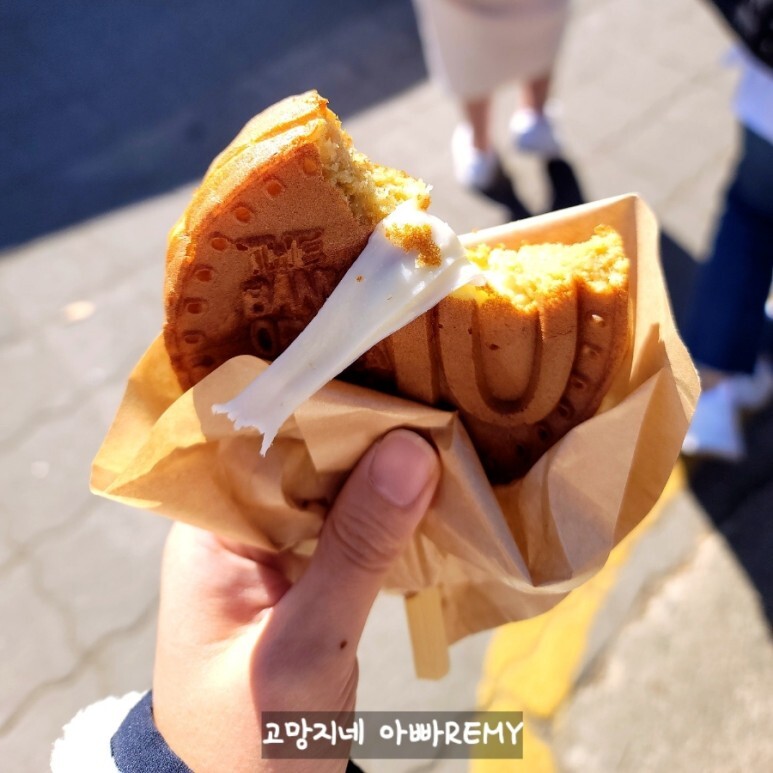 경주십원빵 이미지