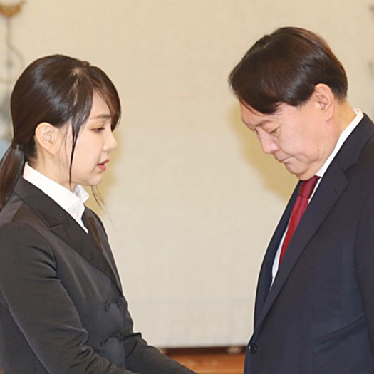  윤석열 와이프 김건희 학력 나이