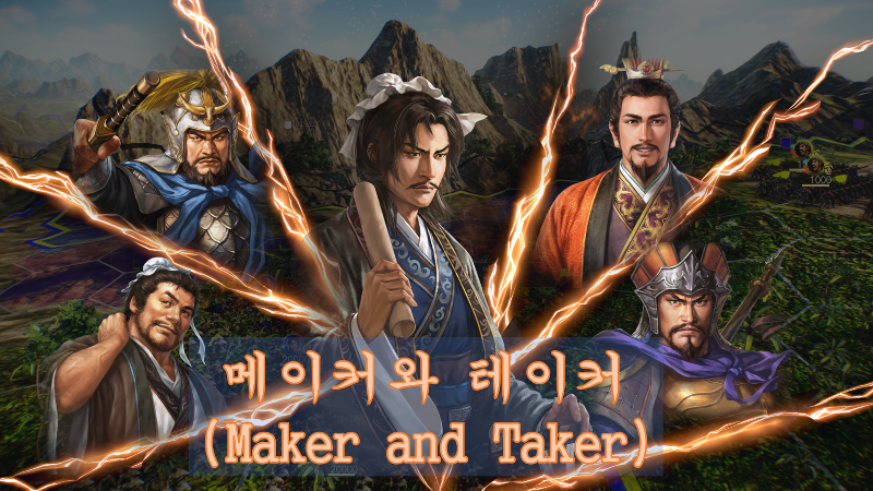  바이낸스 선물 거래 공부 [메이커(Maker)와 테이커(테이커)]