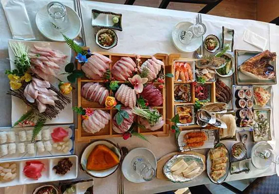 광안리 진양호횟집
