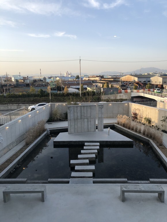  부산 사상 대형카페 '오르디'