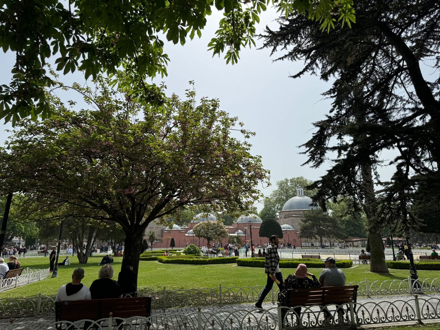술탄아흐메트 공원