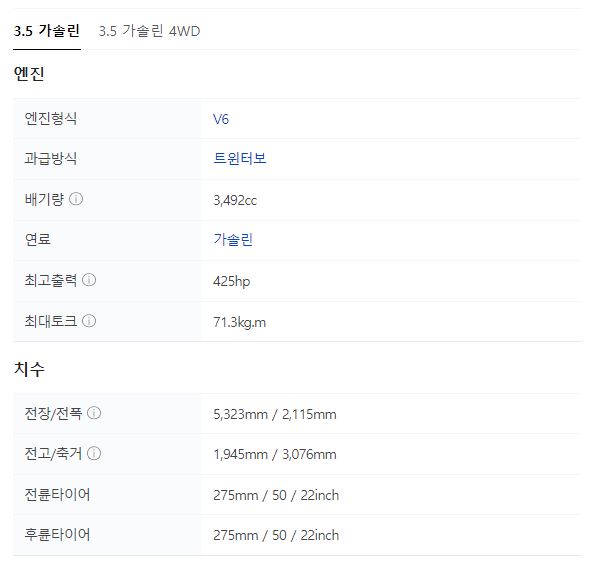 2024 닛산 아르마다