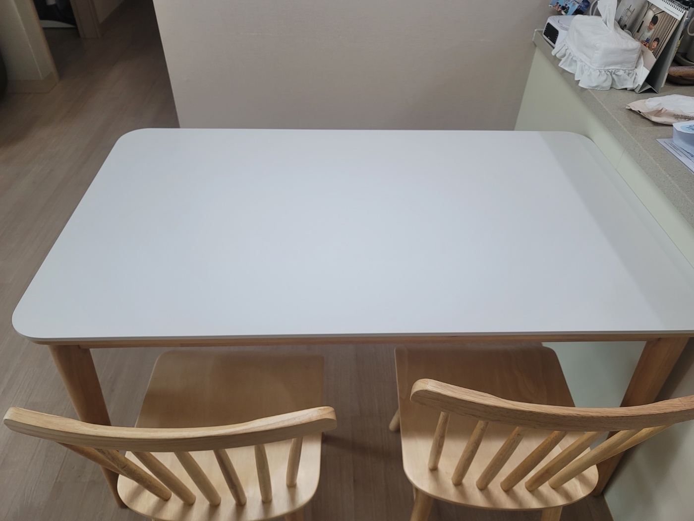 마산도자기 테이블 추천!!! 까사팩토리 북마산 쇼룸 (feat:가음정 드림가구 납품후기) 7