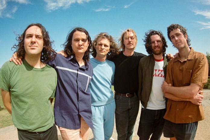  King Gizzard And The Lizard Wizard, 'Kepler-22b' 비디오 영상
