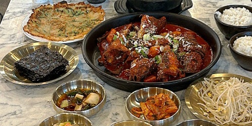 생생정보 장사의신 코다리갈비찜