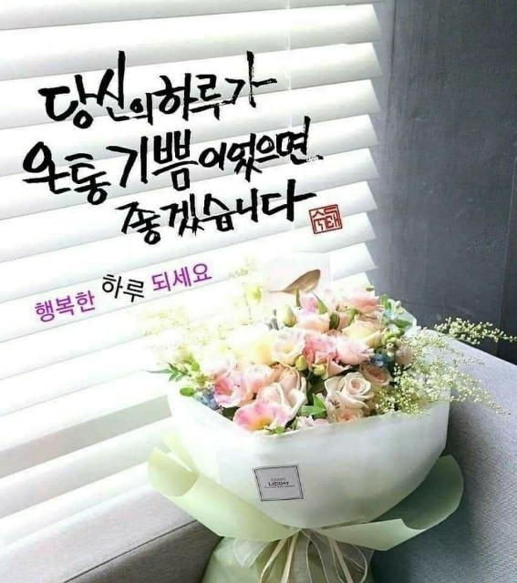  오늘의 좋은글 271번째 변화의 성공은 마음가짐에 달려 있습니다