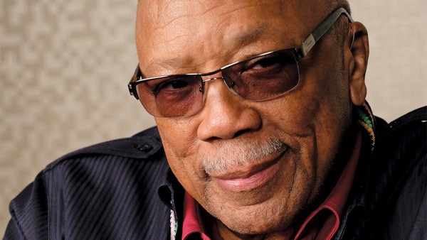  퀸시 존스(Quincy Jones), 이니셔티브 개시