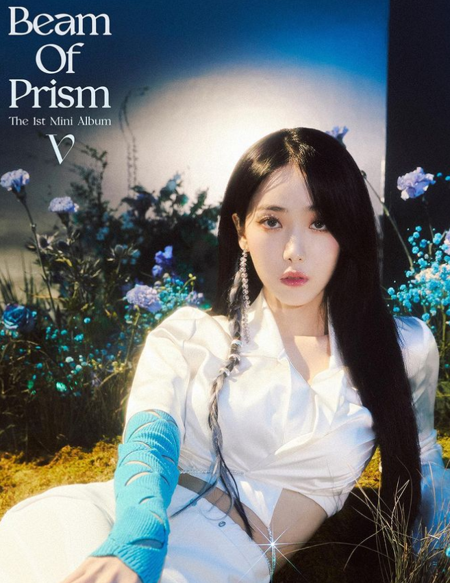  신비 여자친구 비비지 나이 프로필 키 인스타 다리 화보 과거