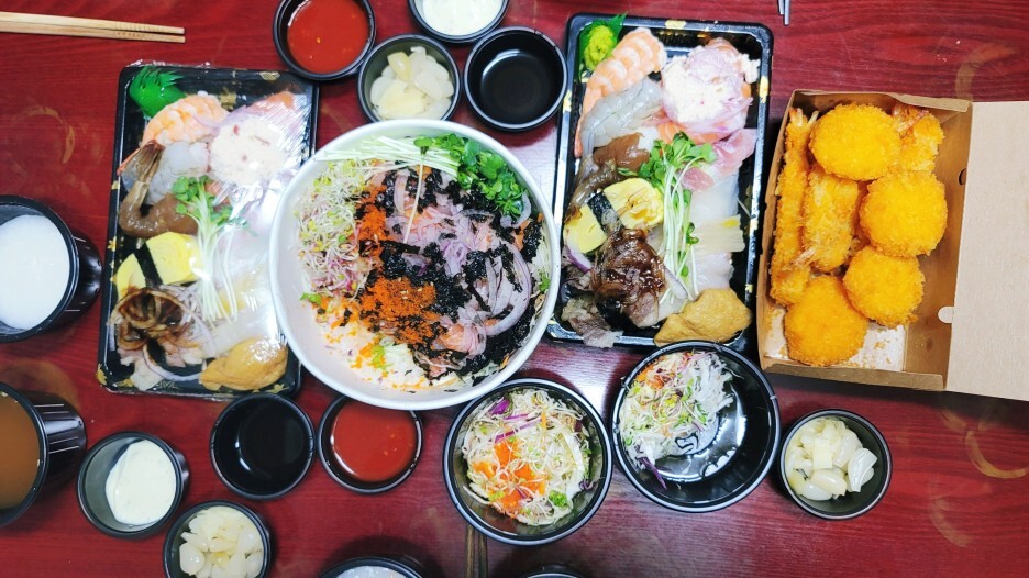 김종민초밥 이미지