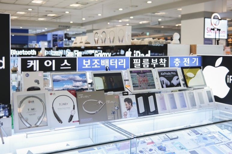 케이스로 상담후 구매추천! 용산 아이패드 프로&갤럭시 탭 24