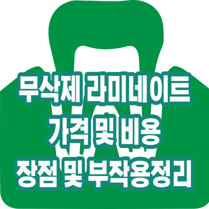 무삭제라미네이트