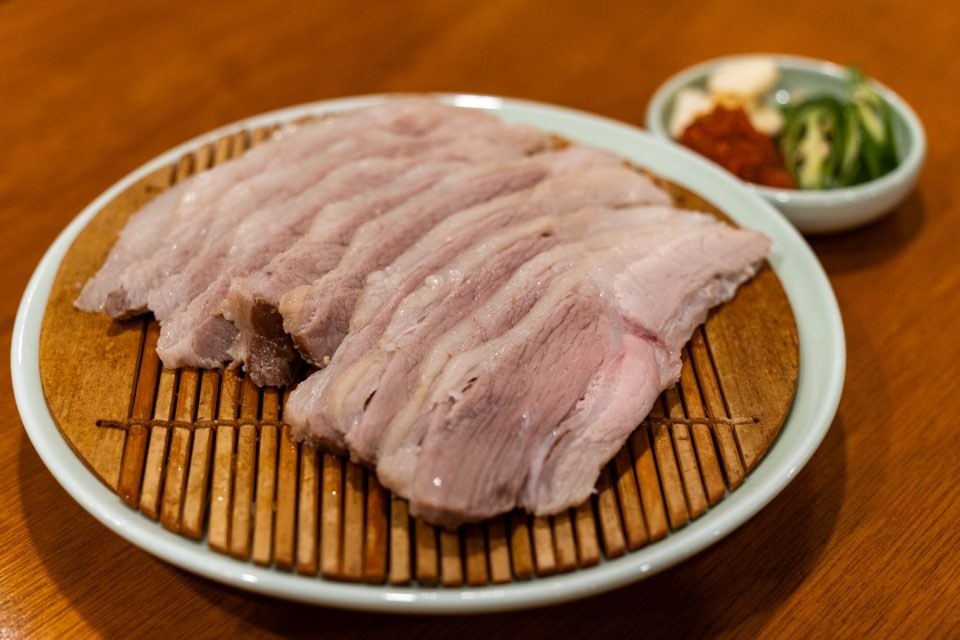 하니칼국수 이미지