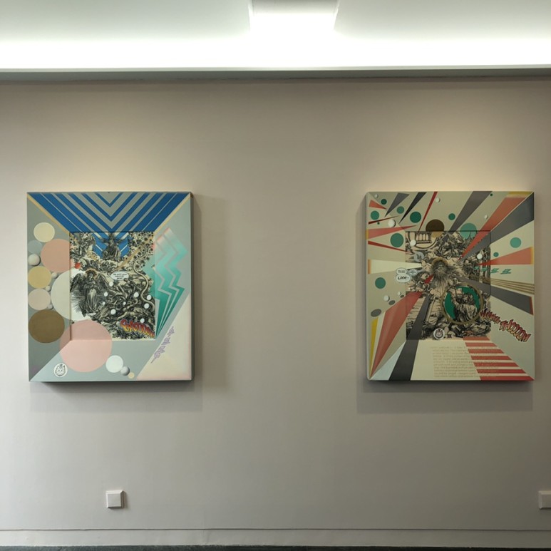 old 15세기 화가 뒤러의 '묵시록'을 통해 새로운 희망을 이야기하는 2