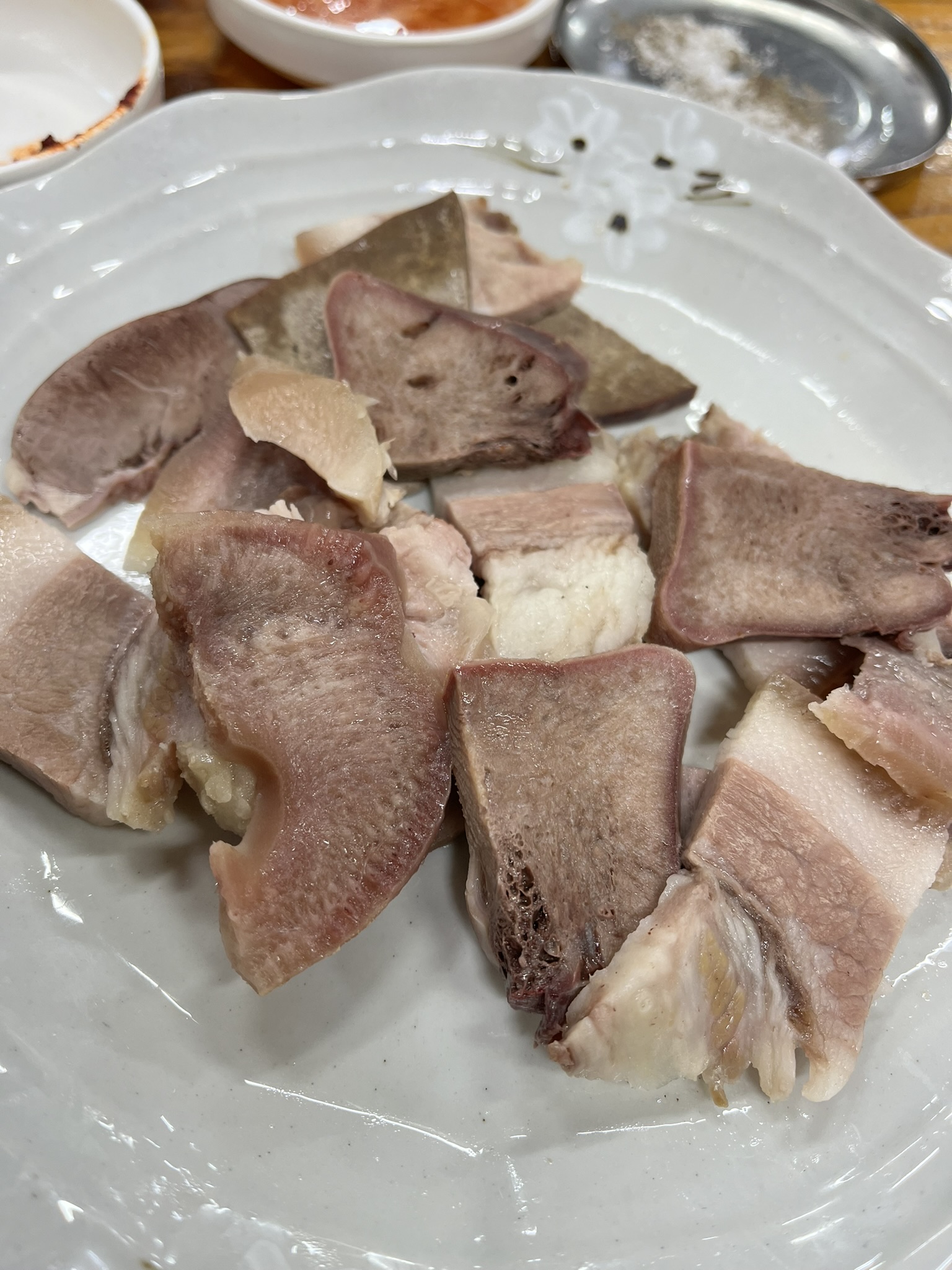 평화옥식당 사진 4