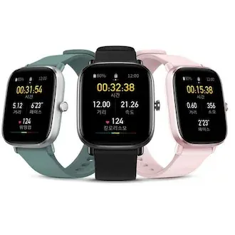  [내돈내산]어메이즈핏(Amazfit) GTS2 MINI 개봉기