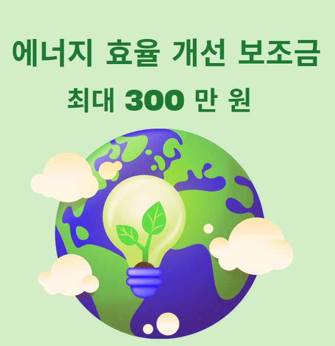 에너지 효율 개선 보조금