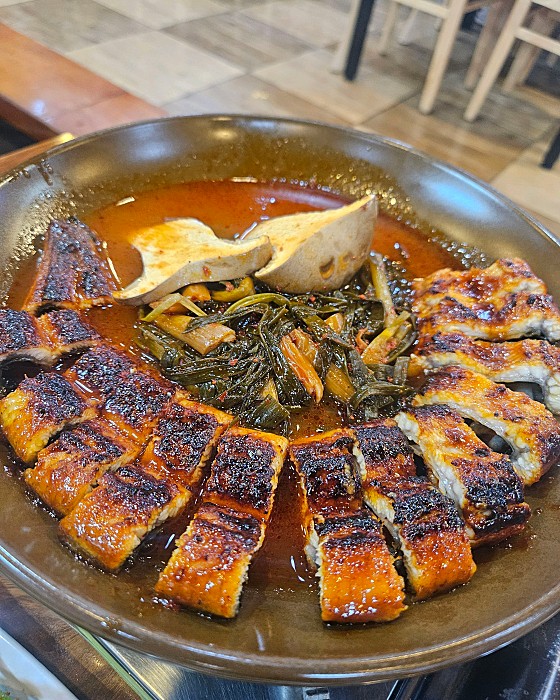 소금빛풍천장어구이 이미지
