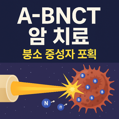 가천대 길병원, A‑BNCT로 ‘붕소 중성자 포획’ 중입자 대체 암 치료 선두주자