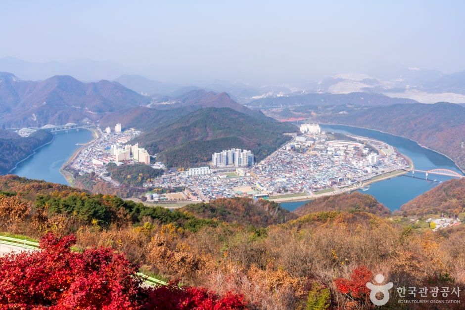 양방산전망대 이미지