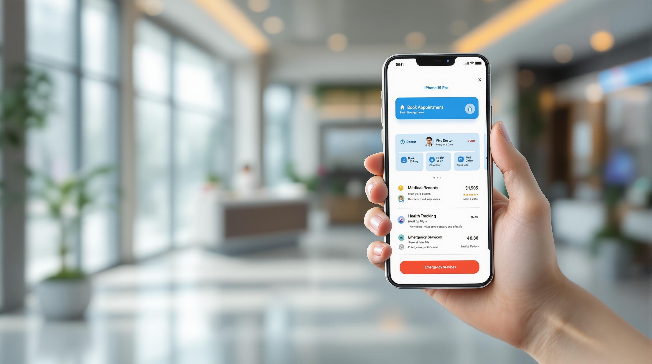 Essential Korean Healthcare Apps Guide
