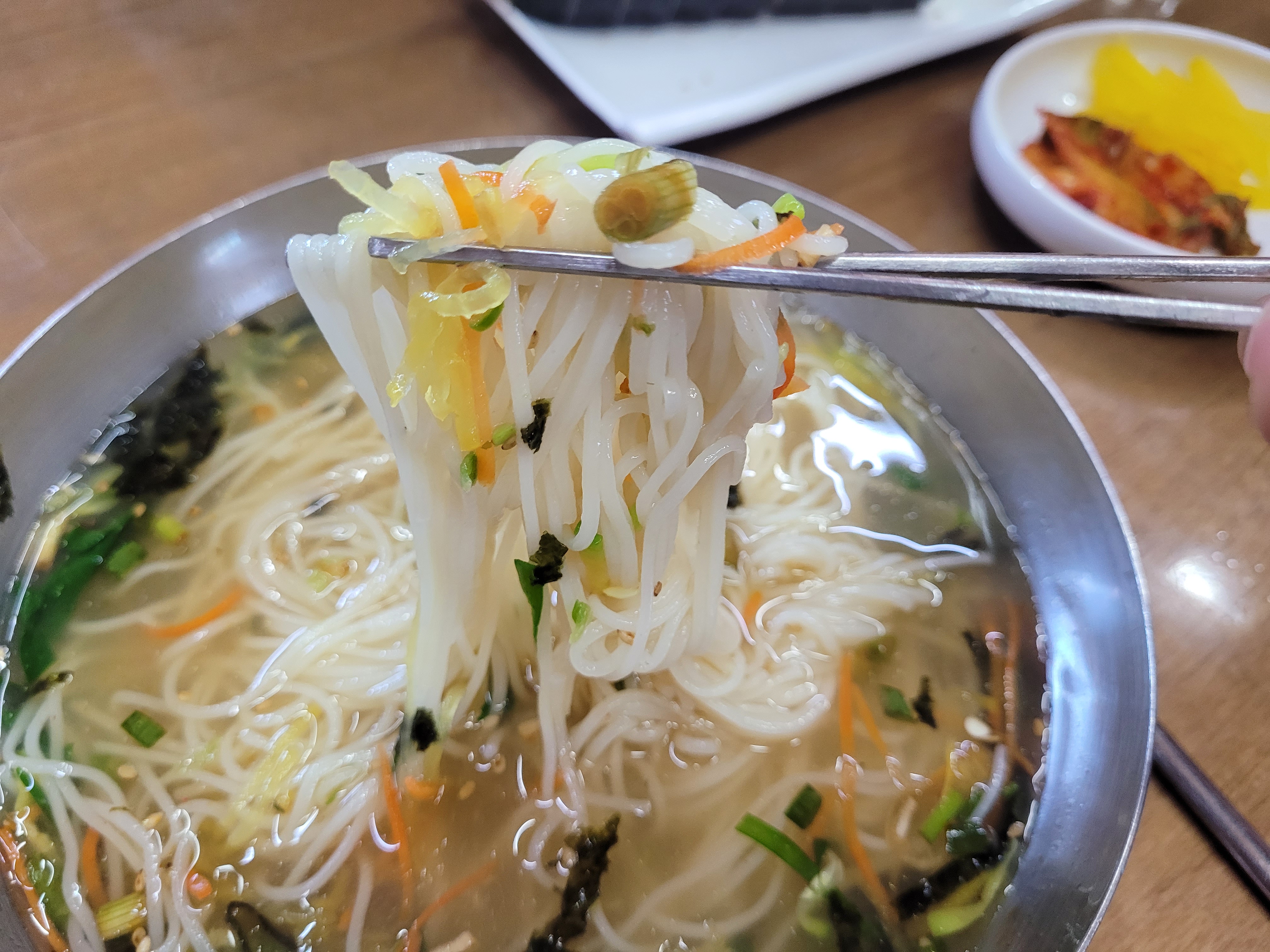가미국수 대표 사진