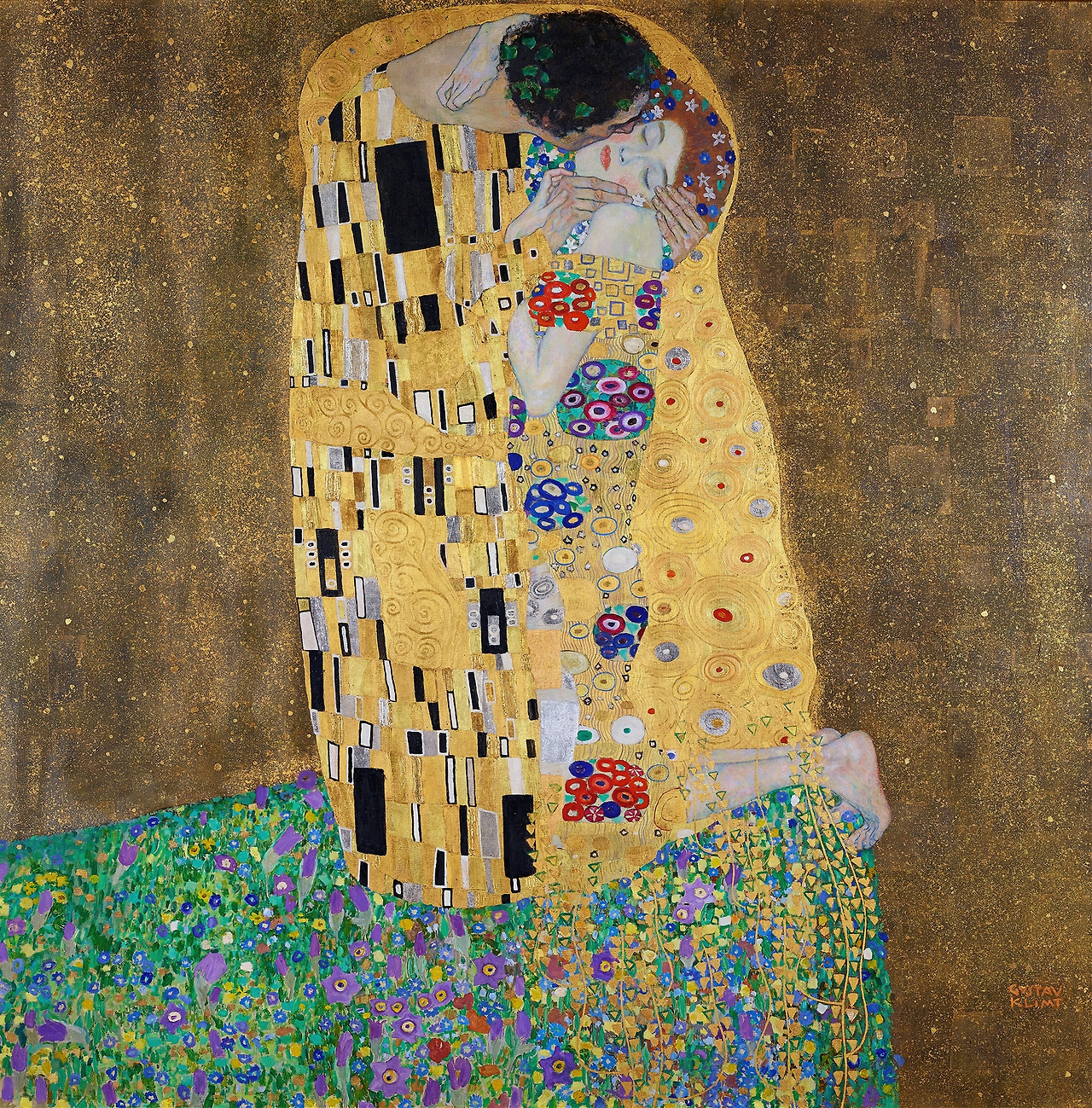 키스 (The Kiss) 키스 (The Kiss)