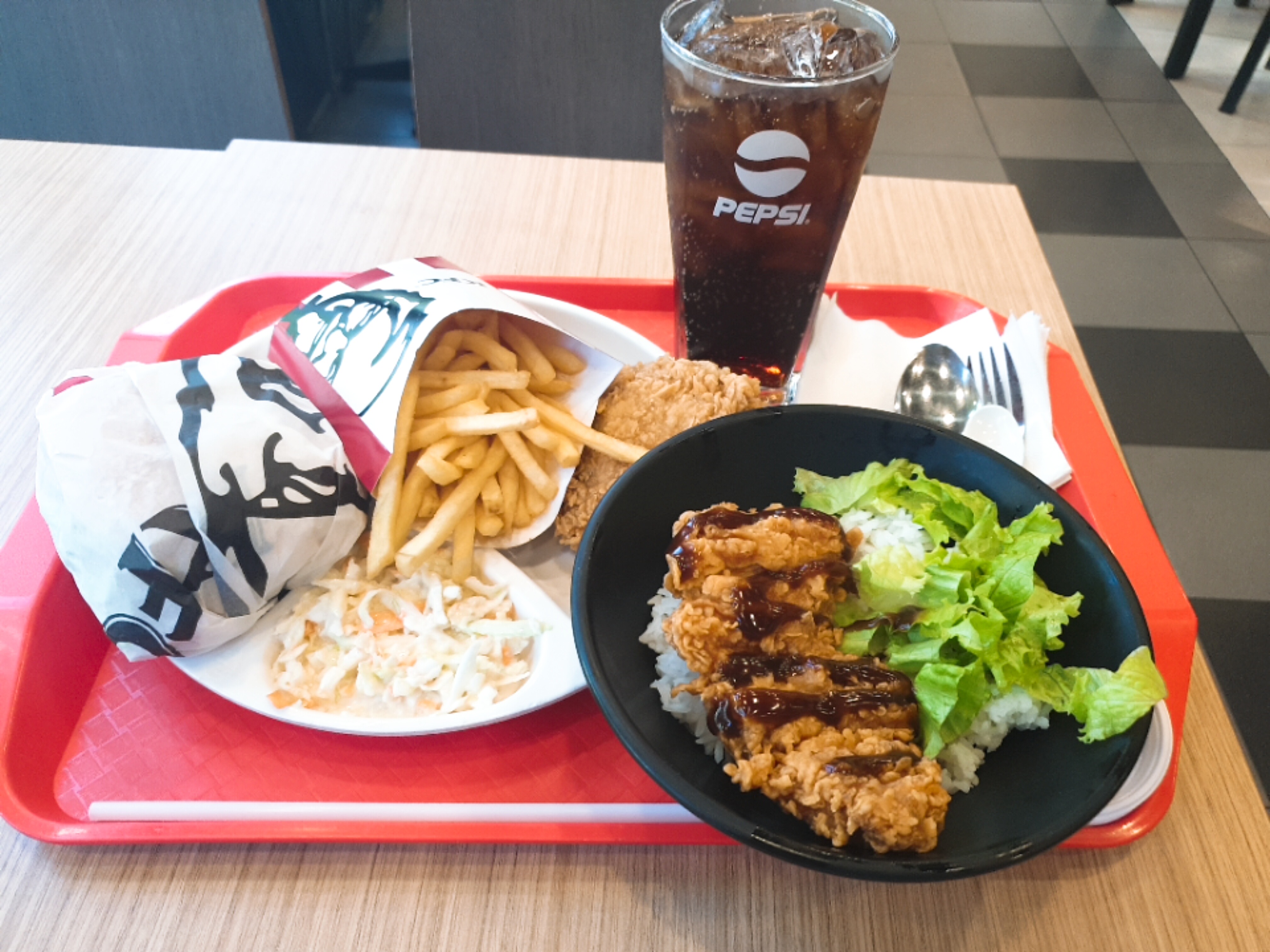 베트남 KFC 