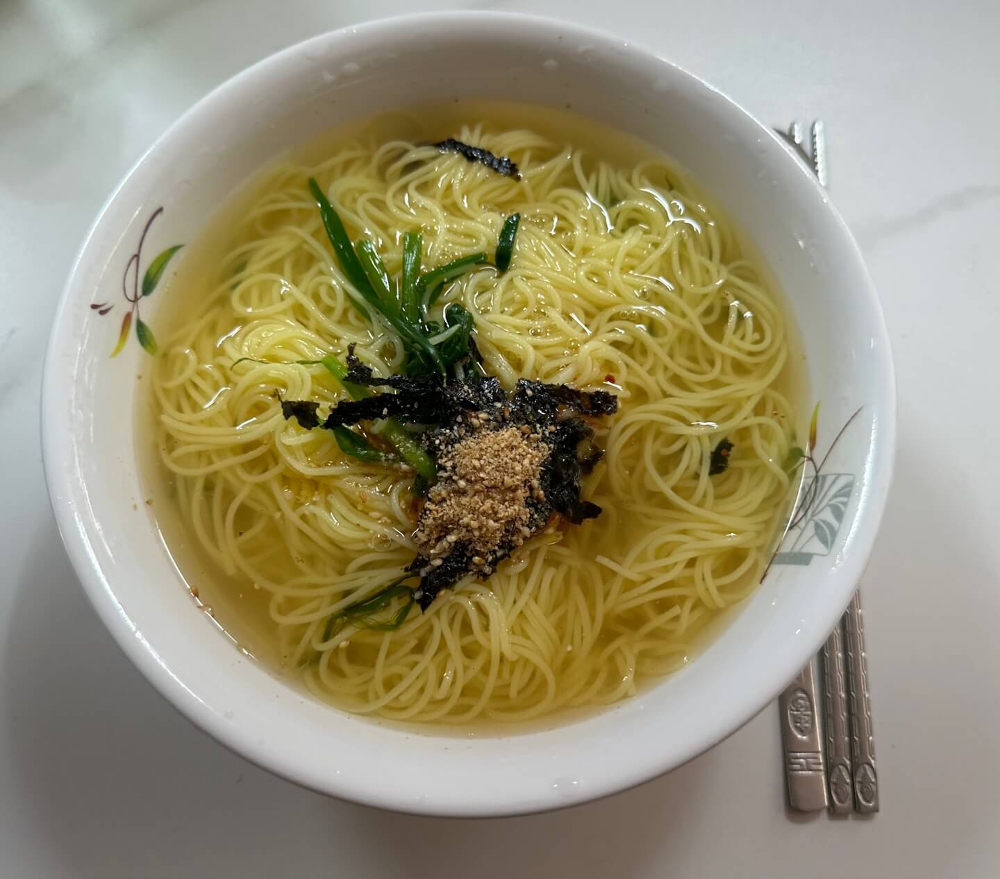 냉국수