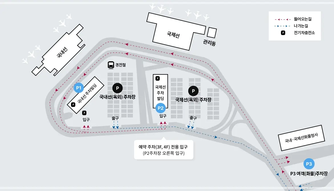 김해공항-주차장-주차요금-예약-할인