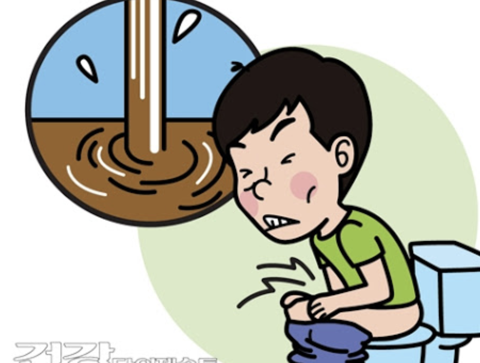  설사를 계속한다? 만성설사 원인과 설사에 맞는 식생활방법