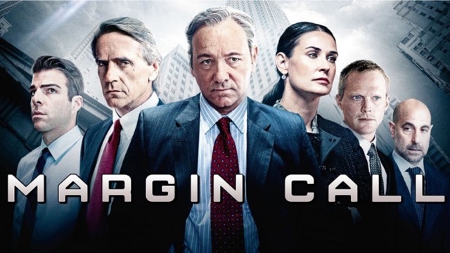 Margin Call 포스터 이미지