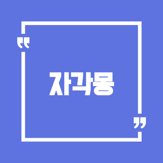  자각몽의 개념과 기원 및 부작용