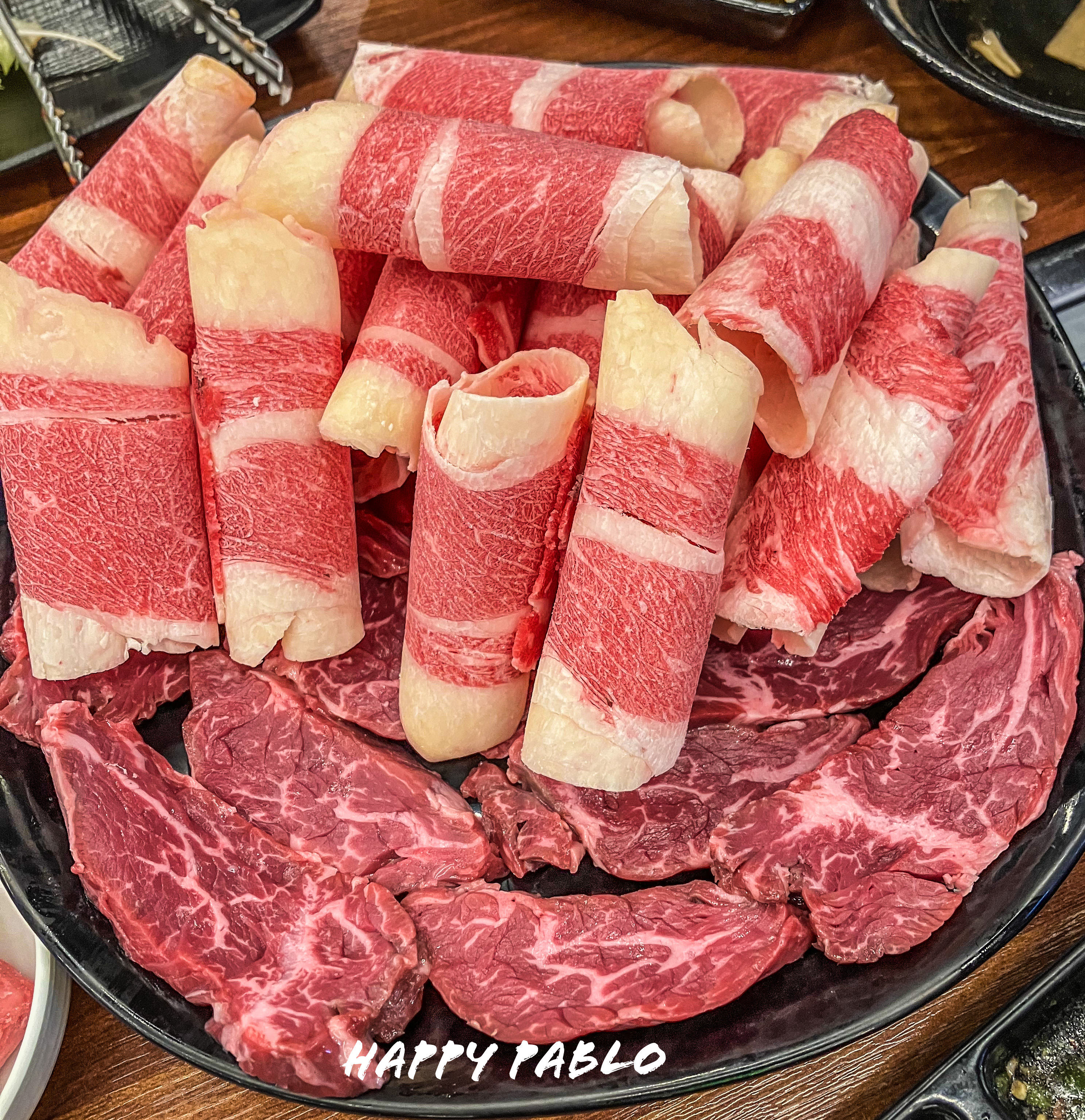  단체손님, 저녁모임, 회식은 조선에서 왔소