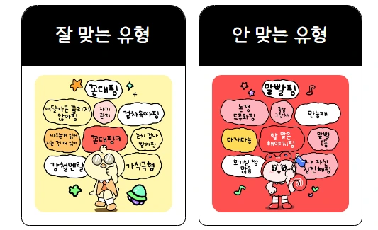 핑테스트 MBTI, 링크, 사이트, 하는방법, 유행이유 총정리