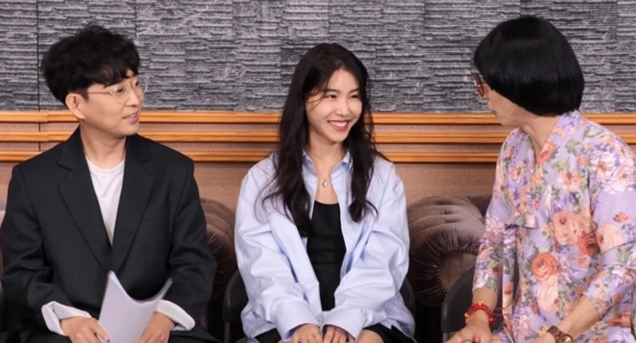  놀면뭐하니 로코베리 결혼 본명 오지연 안영민 작곡한 곡 배우 전여빈 나이 프로필 정리
