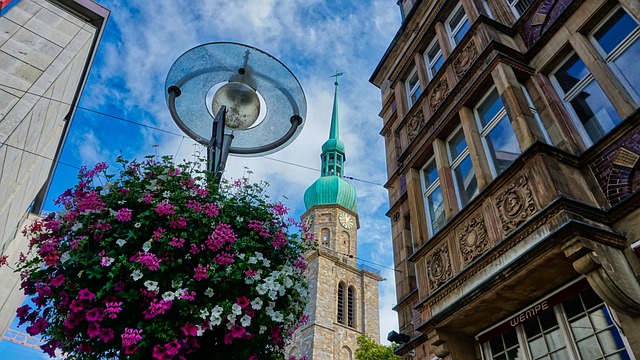 Reinoldikirche(교회)