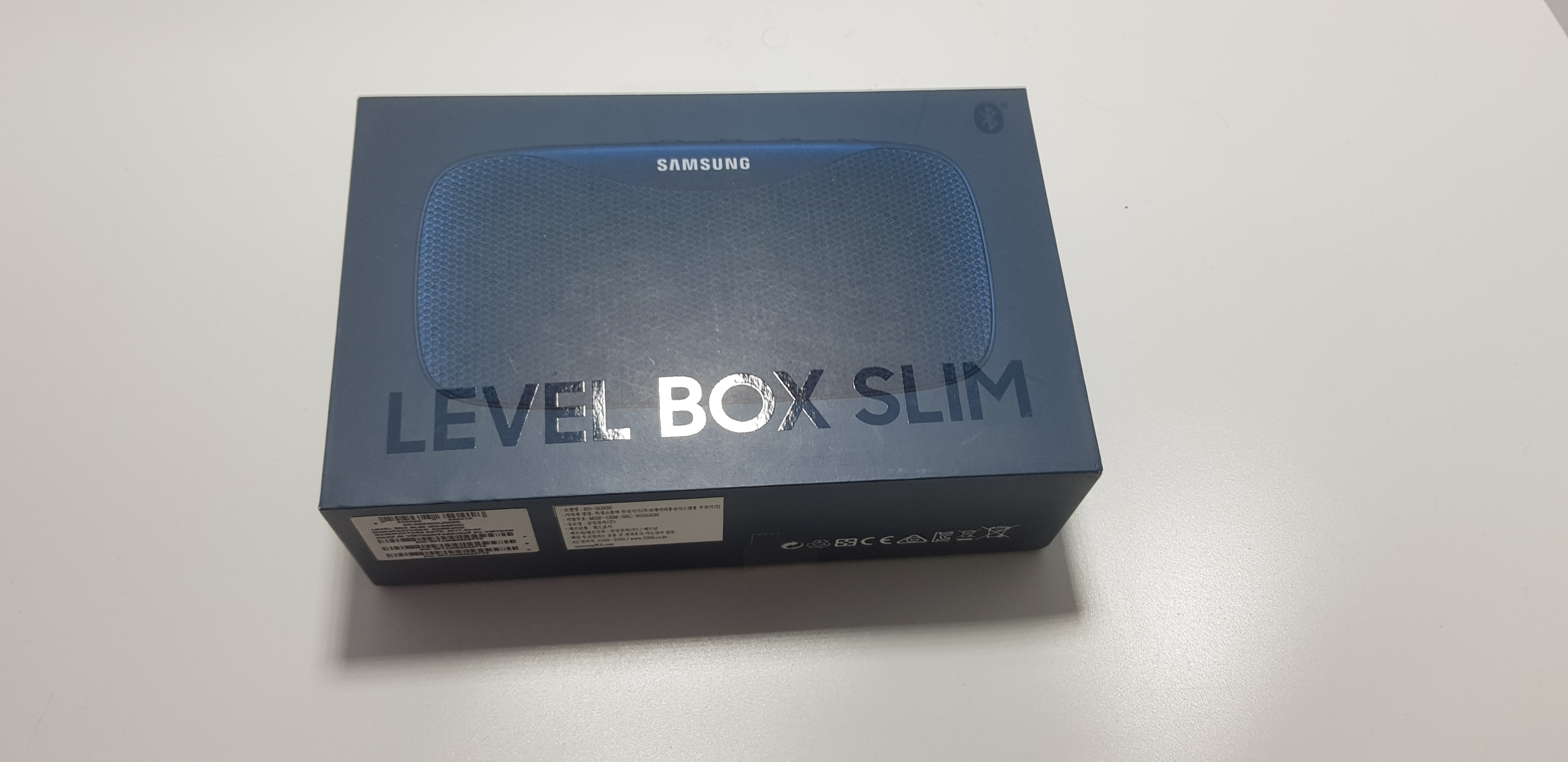  삼성 블루투스 스피커 EO SG930 리뷰
