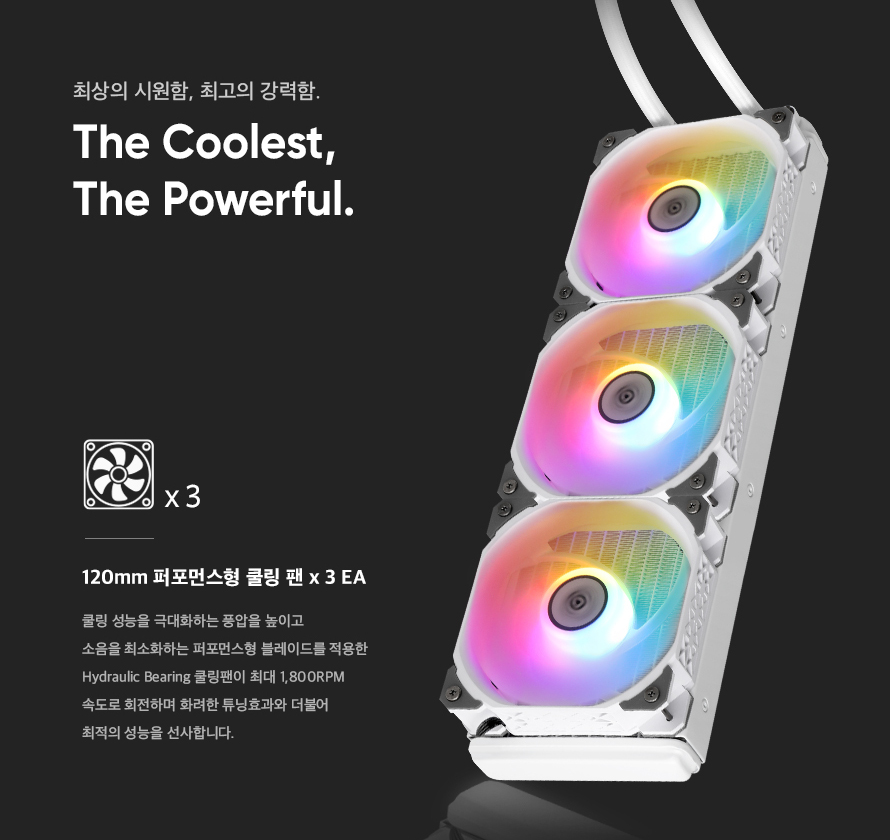 ABKO NCORE L360 RGB