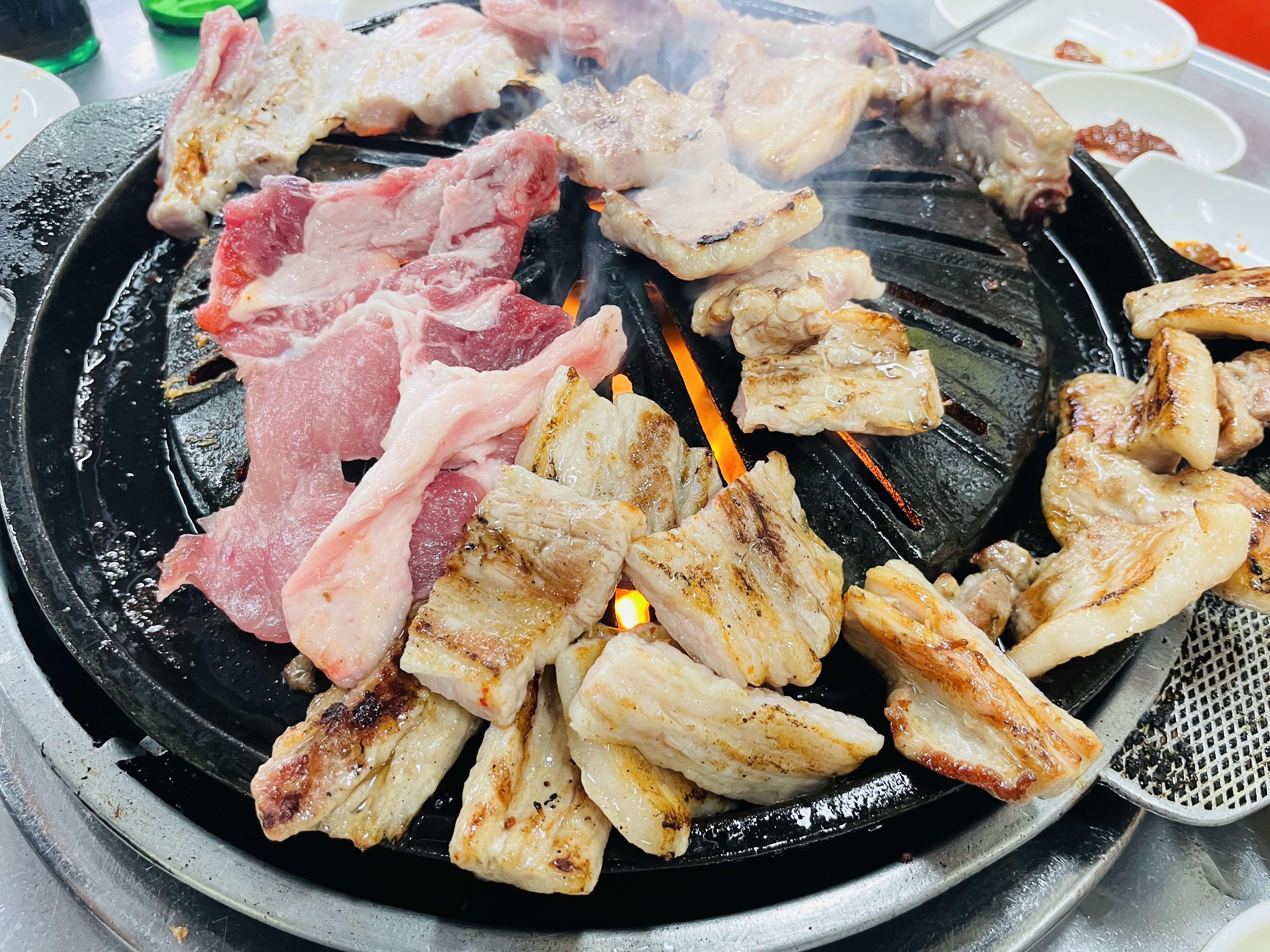 인천 남동구 부암갈비 August.2021
