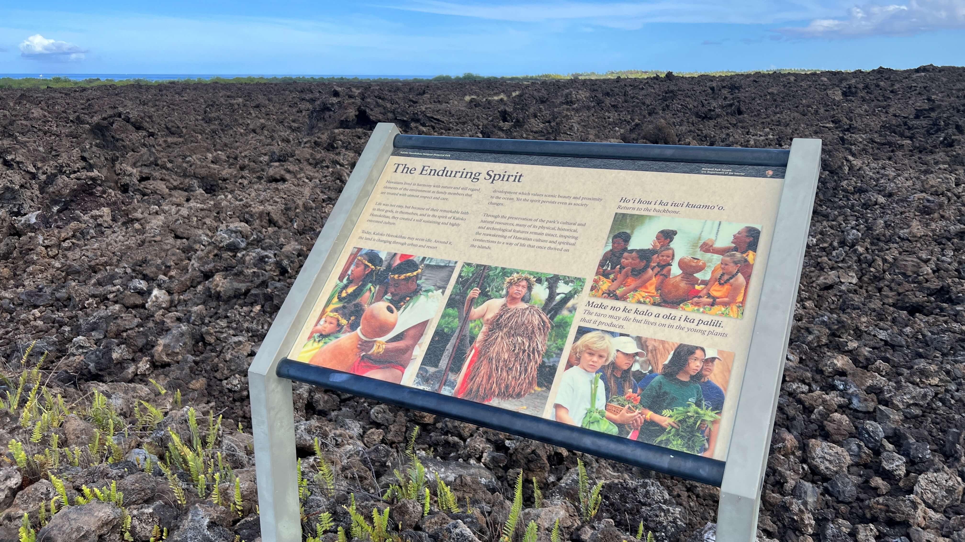 Kaloko-Honokōhau National Historical Park