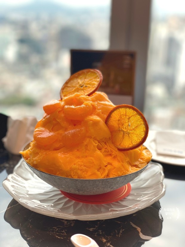  6만8.000원 빙수 등장!!!