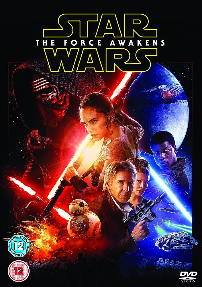 스타워즈: The Force Awakens (2015)
