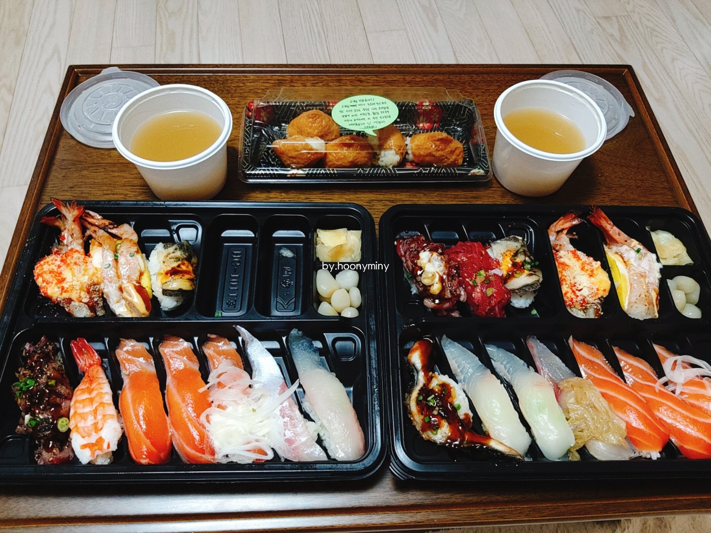  [하남미사 초밥맛집 '스시이안'] 망월동 초밥배달맛집 추천후기_ 너무 맛있어요!!!