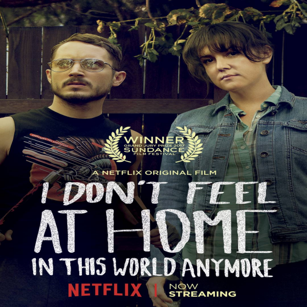  넷플릭스 영화 추천 루스에게 생긴 일 I Don't Feel at Home in This World Anymore, 2017 범죄 스릴러