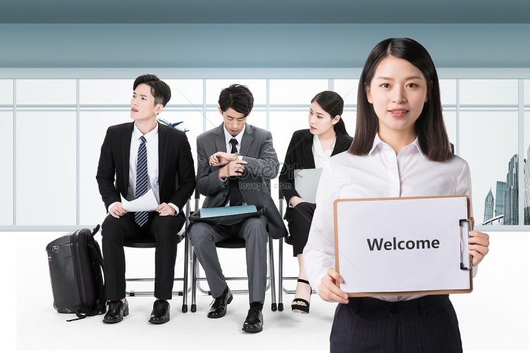 중장년층 취업 사진