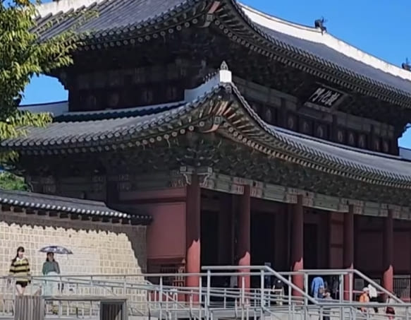 북촌 한옥마을